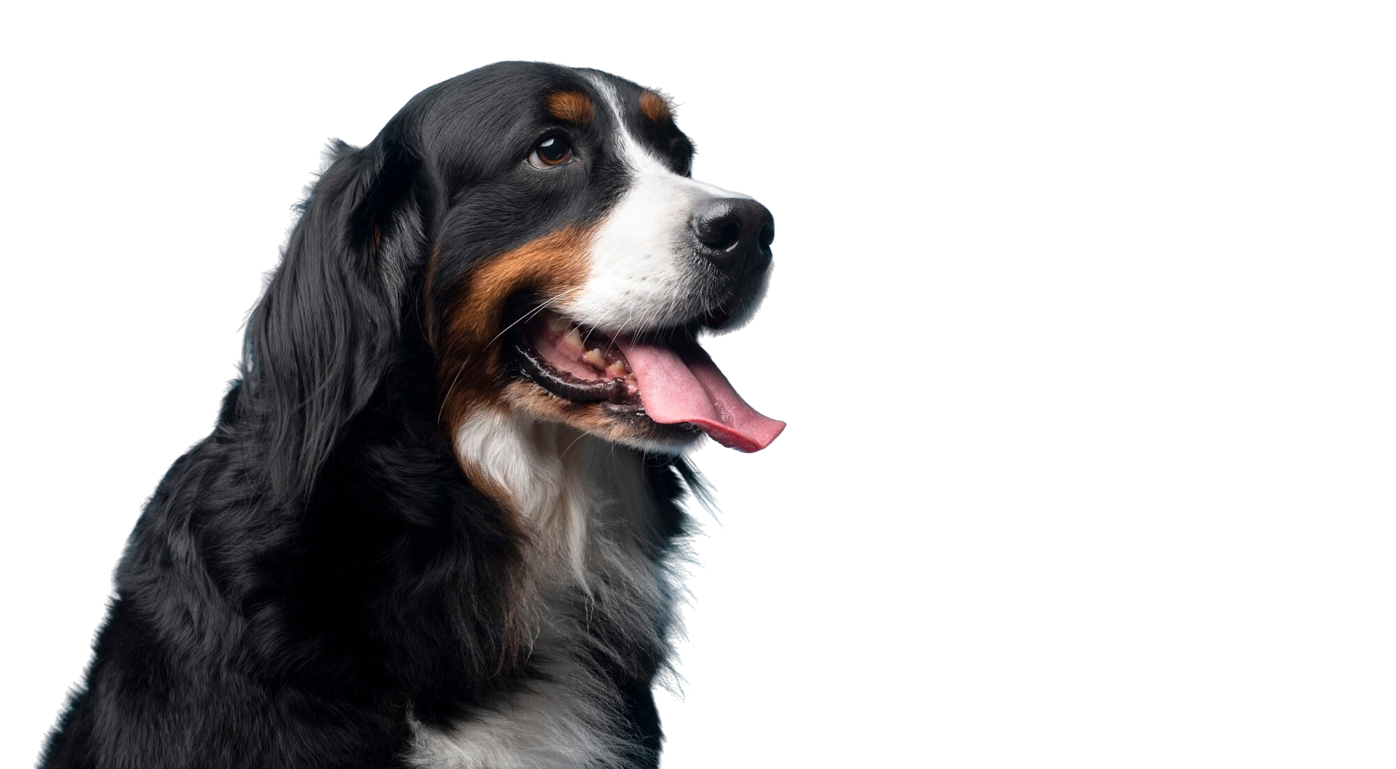 Vacker hund
